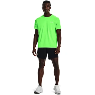 Heren short Under Armour  Speed Stride 2.0 Short-BLK S