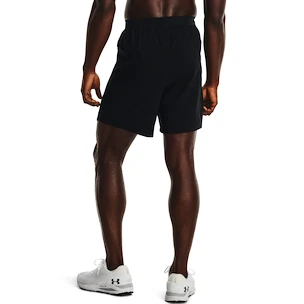 Heren short Under Armour  Speed Stride 2.0 Short-BLK S