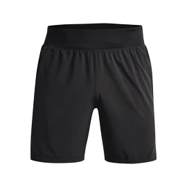 Heren short Under Armour SpeedPocket 7'' Short-GRY