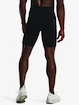 Heren short Under Armour  SPEEDPOCKET HALF TIGHT-BLK