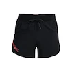 Heren short Under Armour  SpeedPocket Trail Short-BLK XXL