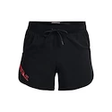 Heren short Under Armour  SpeedPocket Trail Short-BLK XXL