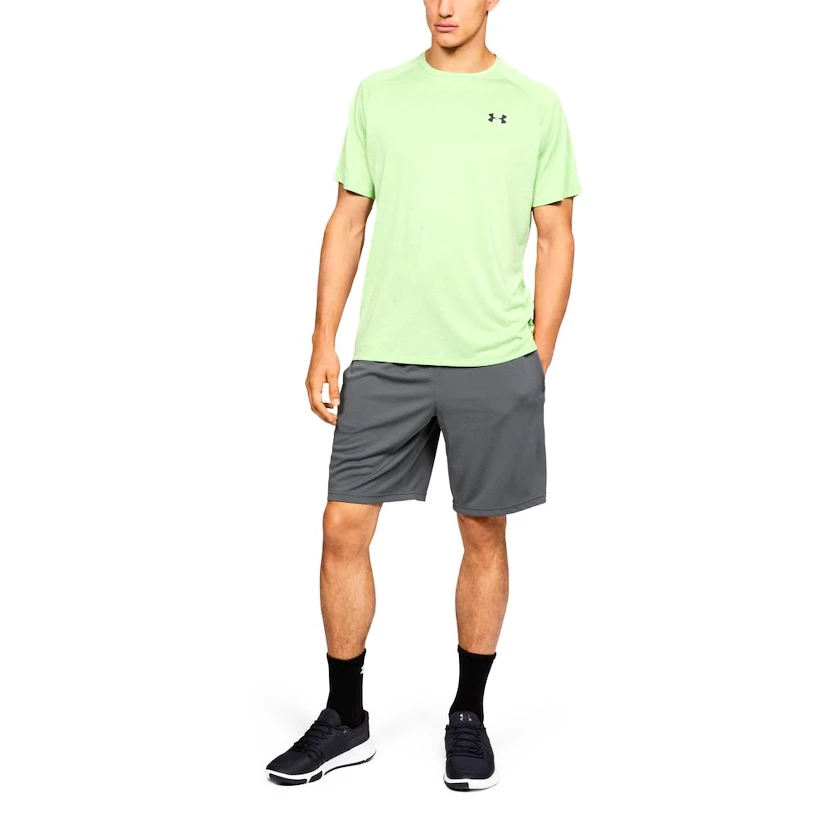 Heren short Under Armour  Tech Mesh Shorts gray