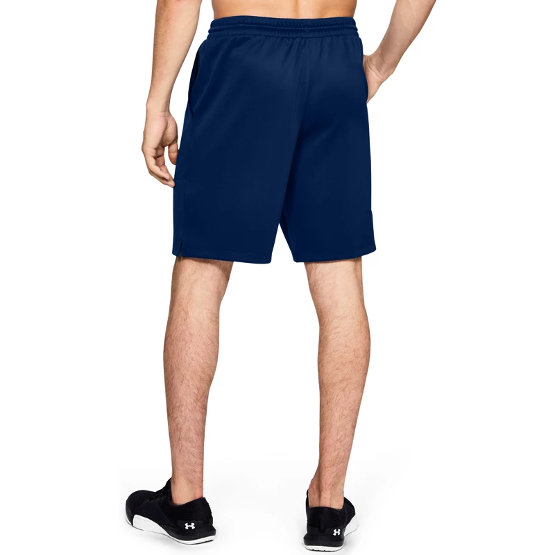 Heren short Under Armour  Tech MK1 Warmup S