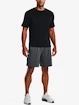 Heren short Under Armour  Tech Vent Short-GRY