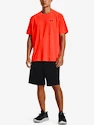 Heren short Under Armour  Tech WM Graphic Short-BLK