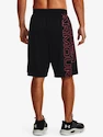 Heren short Under Armour  Tech WM Graphic Short-BLK