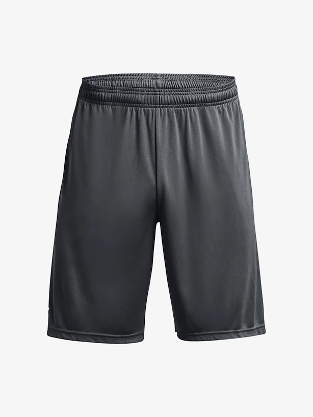 Heren short Under Armour  Tech WM Graphic Short-GRY S