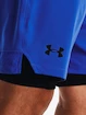 Heren short Under Armour  Vanish Woven 2in1 BLU