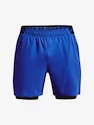 Heren short Under Armour  Vanish Woven 2in1 BLU