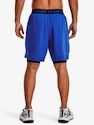 Heren short Under Armour  Vanish Woven 2in1 BLU