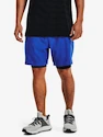 Heren short Under Armour  Vanish Woven 2in1 BLU