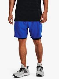 Heren short Under Armour Vanish Woven 2in1 BLU