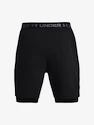 Heren short Under Armour  Vanish Woven 2in1 Sts-BLK