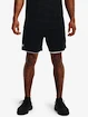 Heren short Under Armour  Vanish Woven 2in1 Sts-BLK XXL