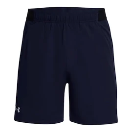 Heren short Under Armour Vanish Woven 6in Shorts Midnight Navy