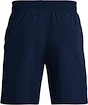 Heren short Under Armour  Woven Graphic WM Short NVY