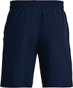 Heren short Under Armour  Woven Graphic WM Short NVY