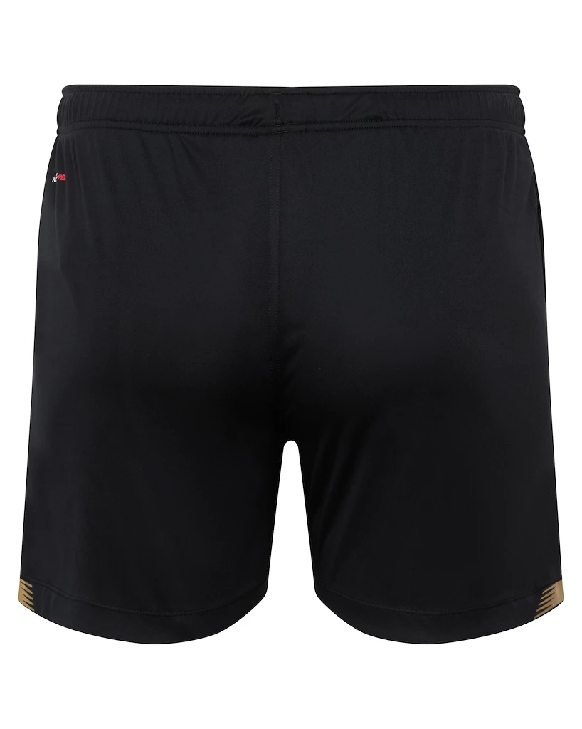 Heren short Warrior Aurum Tech Short Black