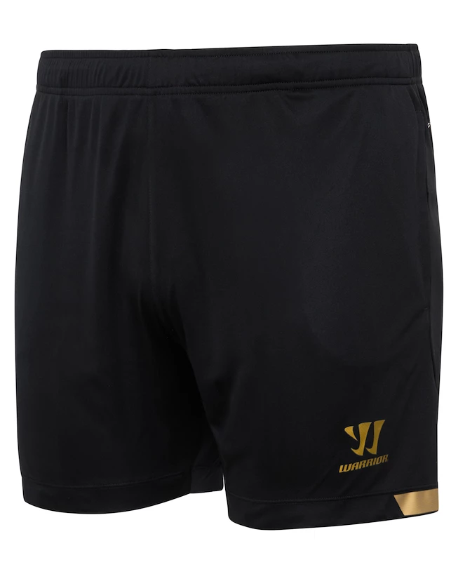 Heren short Warrior Aurum Tech Short Black  S