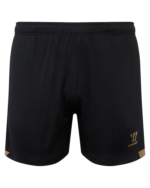Heren short Warrior Aurum Tech Short Black  S
