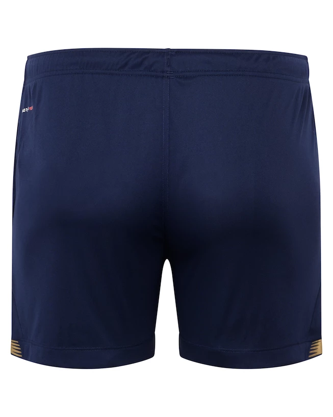 Heren short Warrior Aurum Tech Short Navy  S