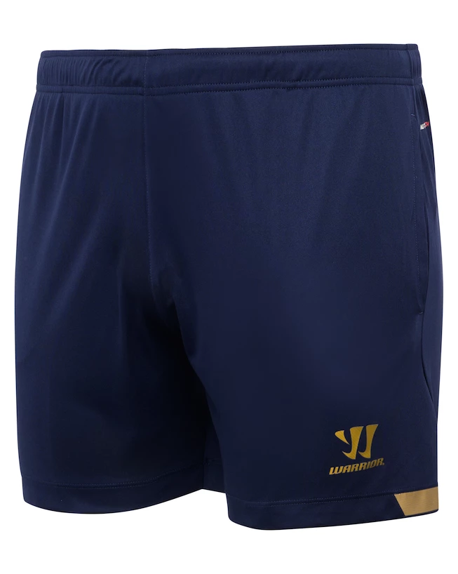 Heren short Warrior Aurum Tech Short Navy  S