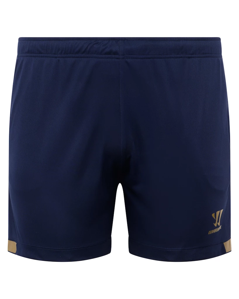 Heren short Warrior Aurum Tech Short Navy  S