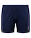 Heren short Warrior Aurum Tech Short Navy  S