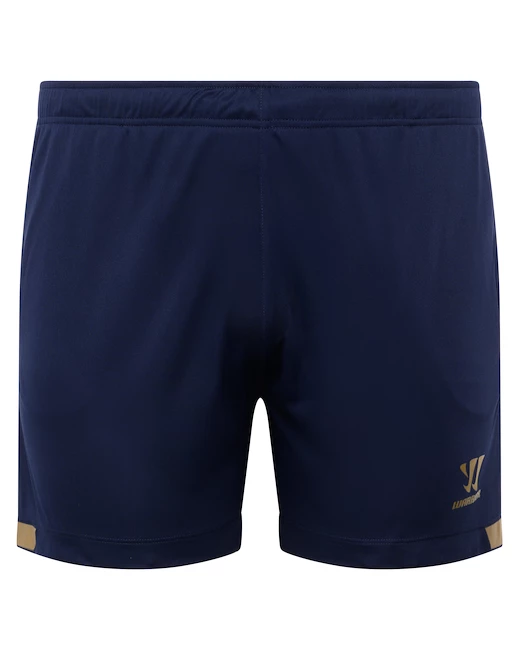 Heren short Warrior Aurum Tech Short Navy  S