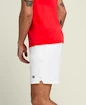 Heren short Wilson  M Team Short 7" Bright White