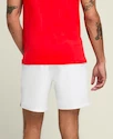 Heren short Wilson  M Team Short 7" Bright White