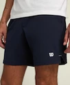 Heren short Wilson  M Team Short 7" Classic Navy