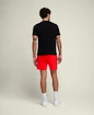 Heren short Wilson  M Team Short 7" Infrared