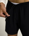Heren short Wilson  M Tournament Short V2 7" Black