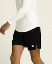 Heren short Wilson  M Tournament Short V2 7" Black
