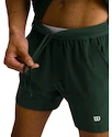 Heren short Wilson  M Tournament Short V2 7" Sycamore