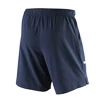 Heren short Wilson  Team II 8 Navy