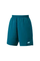 Heren short Yonex  Men's Shorts 15161 Blue Gray