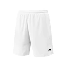 Heren short Yonex  Men's Shorts YM0051 Cool White S