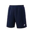 Heren short Yonex  Men's Shorts YM0051 Dark Navy L