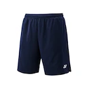 Heren short Yonex  Men's Shorts YM0051 Dark Navy L