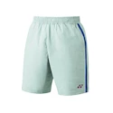 Heren short Yonex  Mens Shorts 15166 Smoke Mint XL