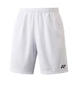 Heren short Yonex  YM0004 White XXL
