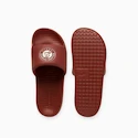 Heren slippers Lacoste  Serve Slide 1.0 Roland Garros Orange  EUR 46