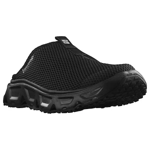 Heren slippers Salomon Reelax Slide 6.0 Black/Black/Alloy