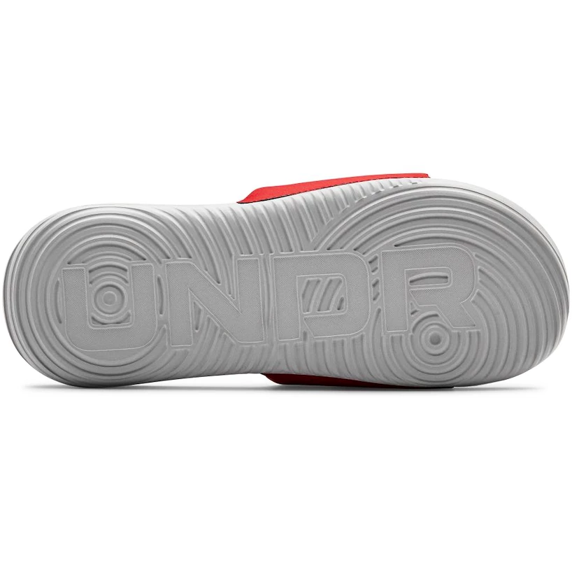 Heren slippers Under Armour Ansa Fix SL Grey  EUR 41