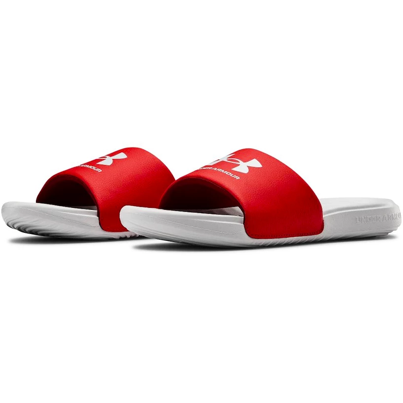 Heren slippers Under Armour Ansa Fix SL Grey  EUR 41