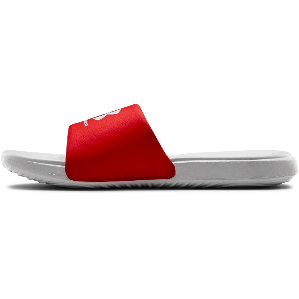 Heren slippers Under Armour Ansa Fix SL Grey  EUR 41