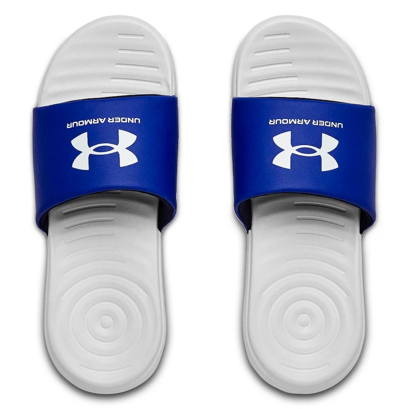 Heren slippers Under Armour Ansa Fix SL Grey Hallo  EUR 40